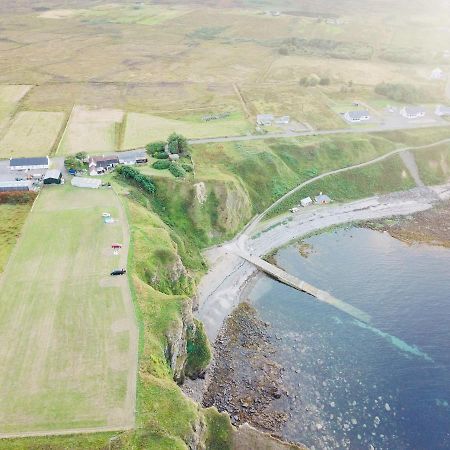 Windhaven Camping And B&B Thurso Exteriér fotografie