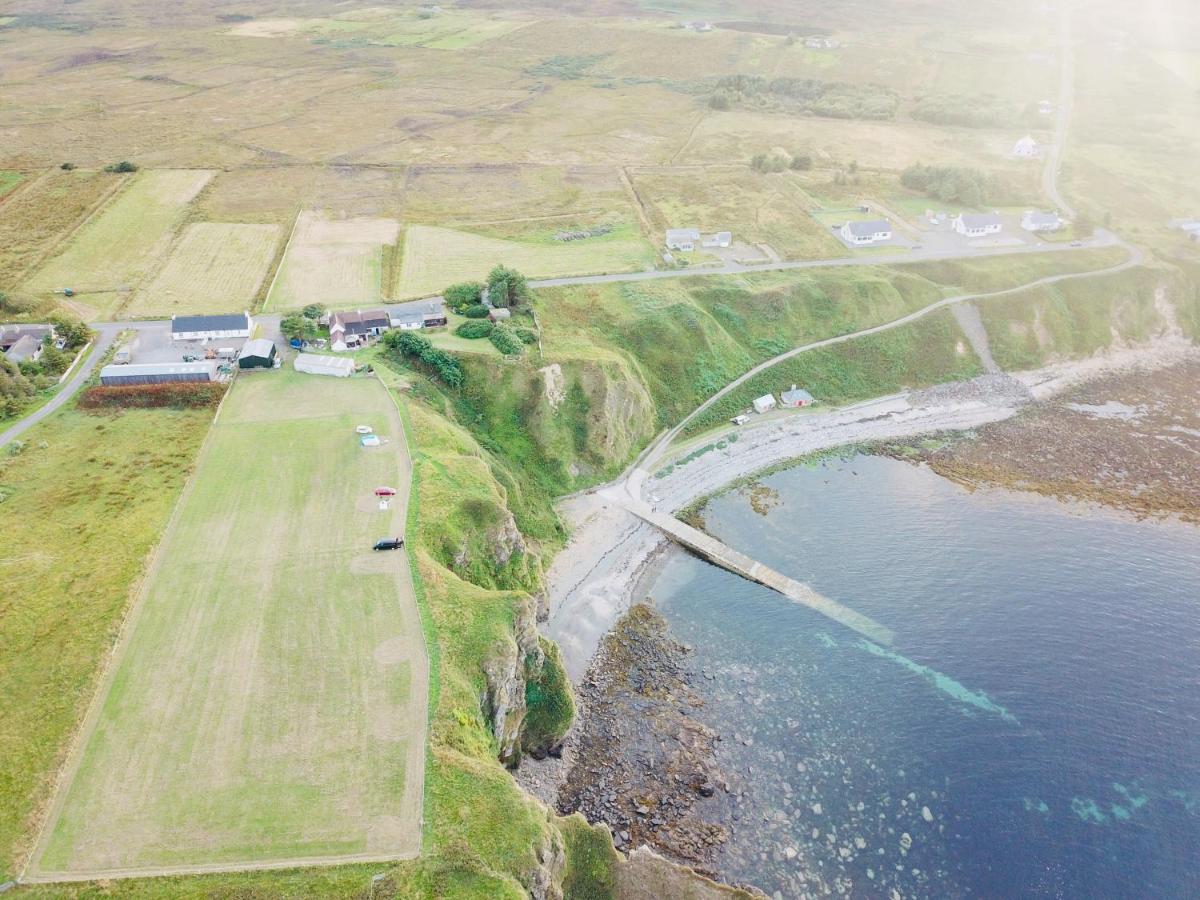 Windhaven Camping And B&B Thurso Exteriér fotografie