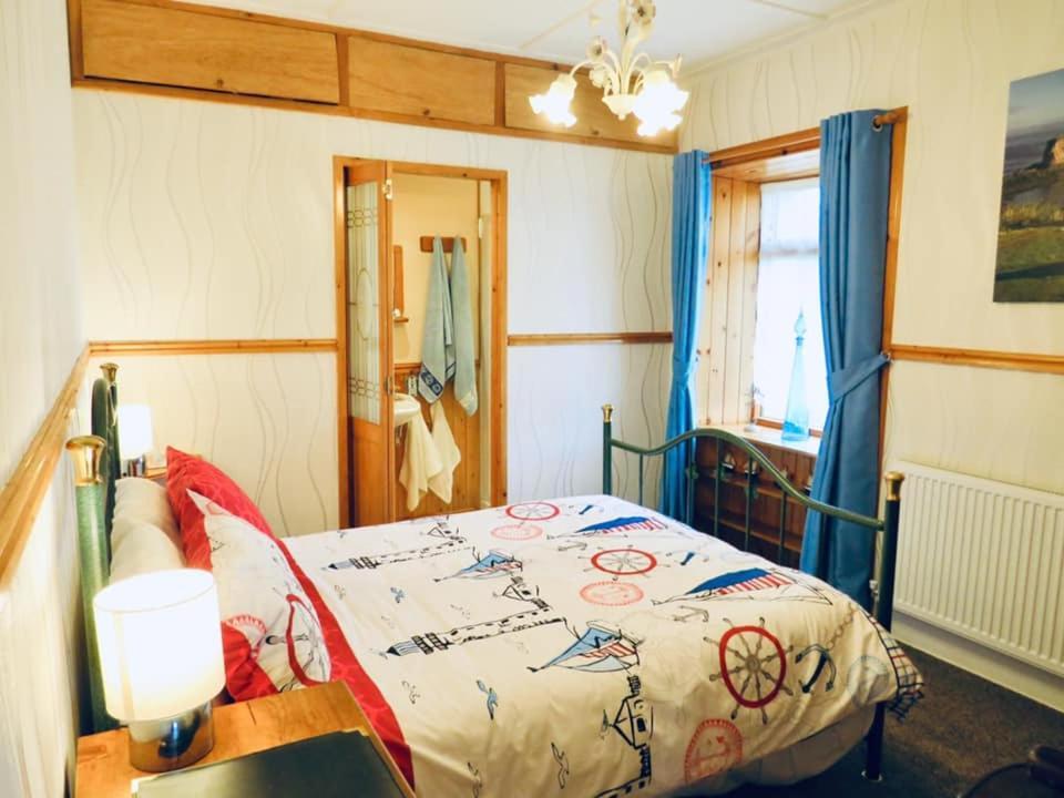 Windhaven Camping And B&B Thurso Exteriér fotografie