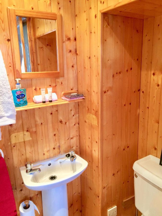 Windhaven Camping And B&B Thurso Exteriér fotografie