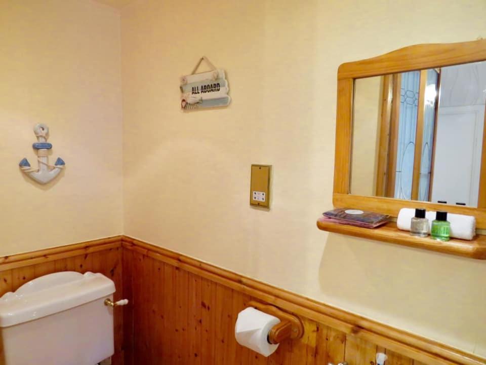 Windhaven Camping And B&B Thurso Exteriér fotografie