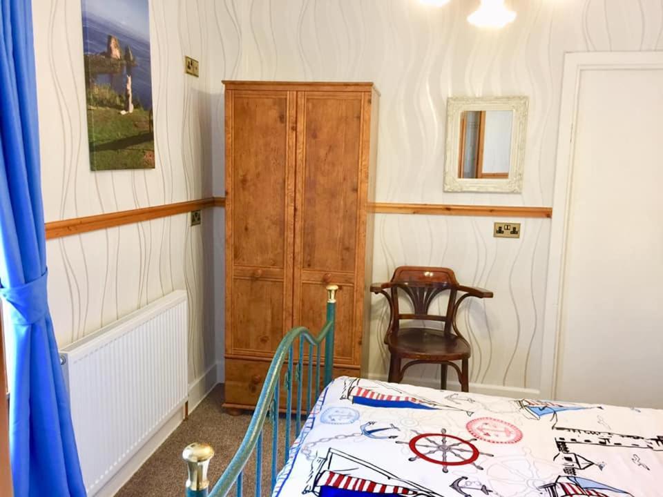 Windhaven Camping And B&B Thurso Exteriér fotografie
