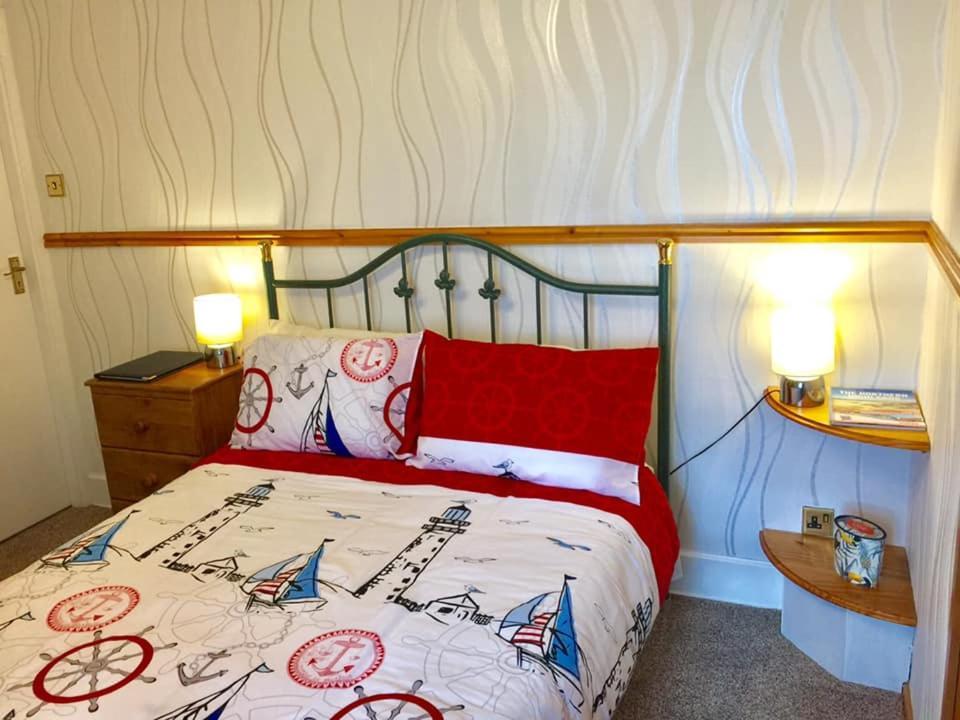 Windhaven Camping And B&B Thurso Exteriér fotografie