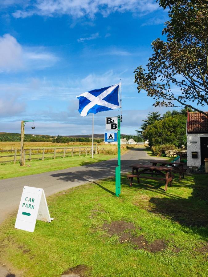 Windhaven Camping And B&B Thurso Exteriér fotografie