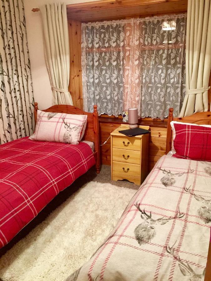 Windhaven Camping And B&B Thurso Exteriér fotografie