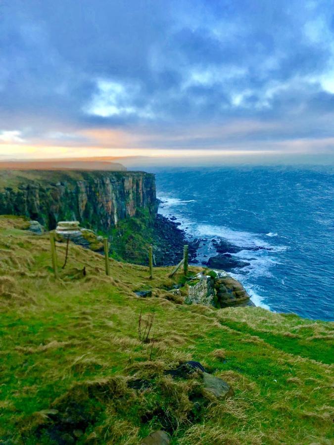 Windhaven Camping And B&B Thurso Exteriér fotografie