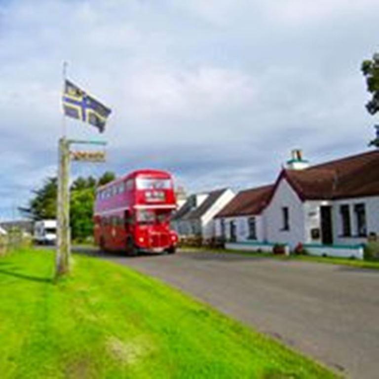 Windhaven Camping And B&B Thurso Exteriér fotografie